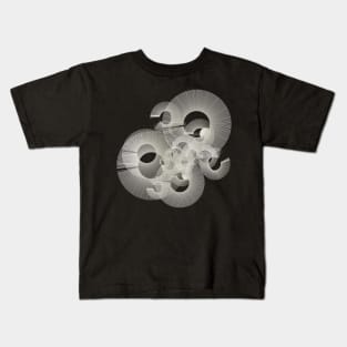 Urchins 3 Kids T-Shirt